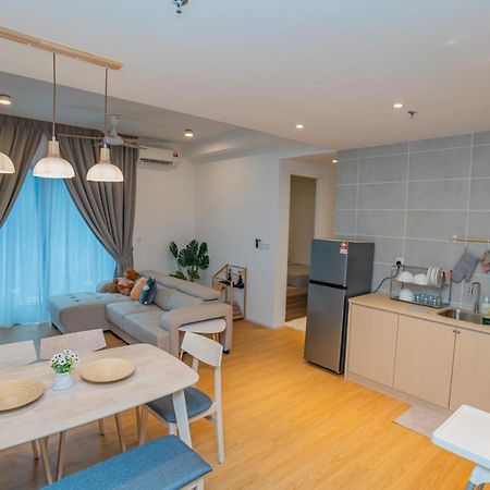 Ipoh Tambun Lost World Sunway Onsen Suites Luna 2R2B 8Paxs المظهر الخارجي الصورة