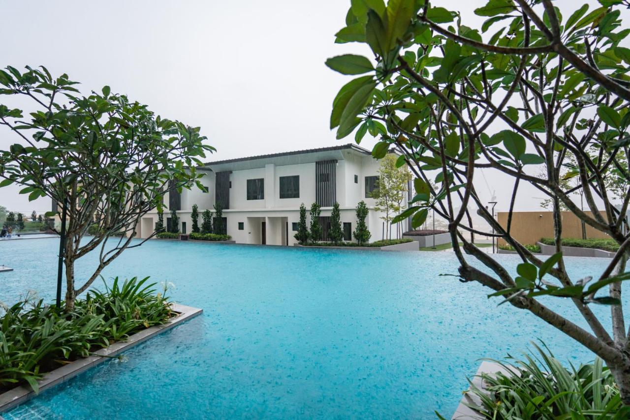 Ipoh Tambun Lost World Sunway Onsen Suites Luna 2R2B 8Paxs المظهر الخارجي الصورة