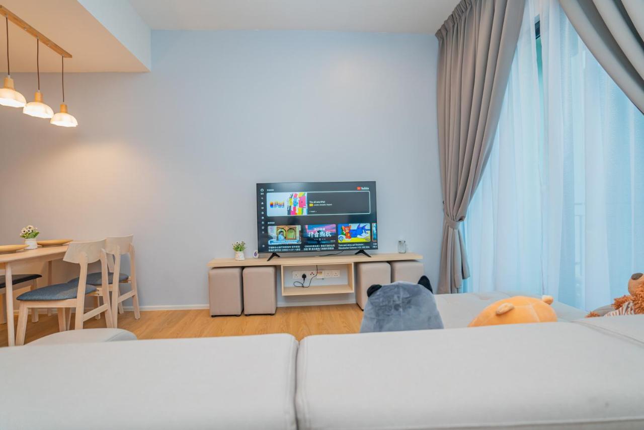 Ipoh Tambun Lost World Sunway Onsen Suites Luna 2R2B 8Paxs المظهر الخارجي الصورة