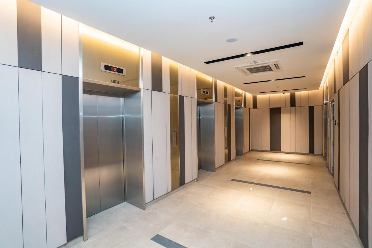 Ipoh Tambun Lost World Sunway Onsen Suites Luna 2R2B 8Paxs المظهر الخارجي الصورة