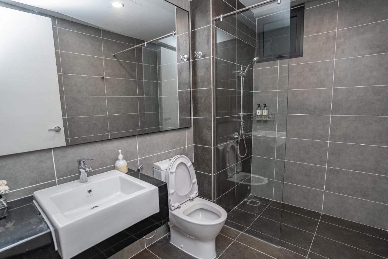 Ipoh Tambun Lost World Sunway Onsen Suites Luna 2R2B 8Paxs المظهر الخارجي الصورة