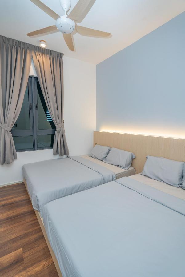 Ipoh Tambun Lost World Sunway Onsen Suites Luna 2R2B 8Paxs المظهر الخارجي الصورة