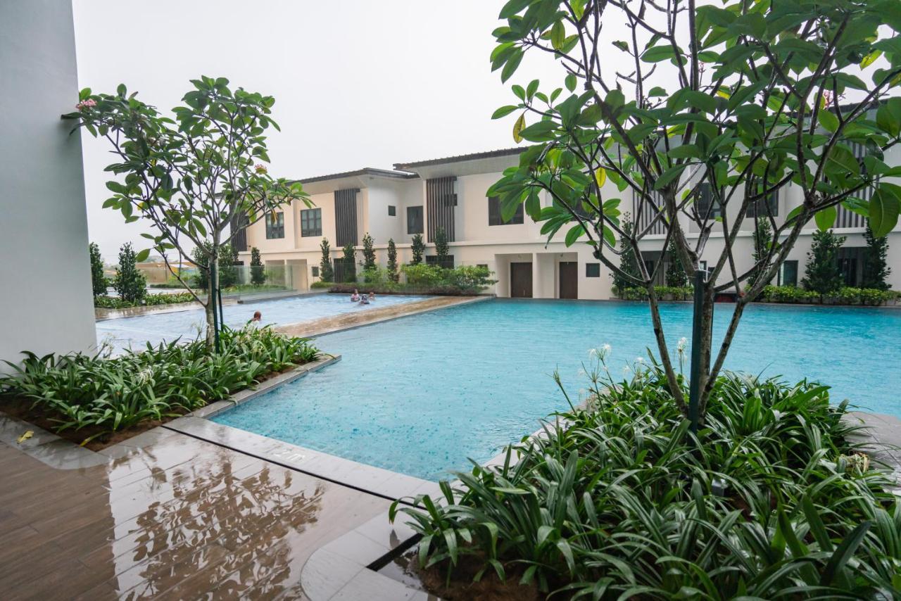 Ipoh Tambun Lost World Sunway Onsen Suites Luna 2R2B 8Paxs المظهر الخارجي الصورة