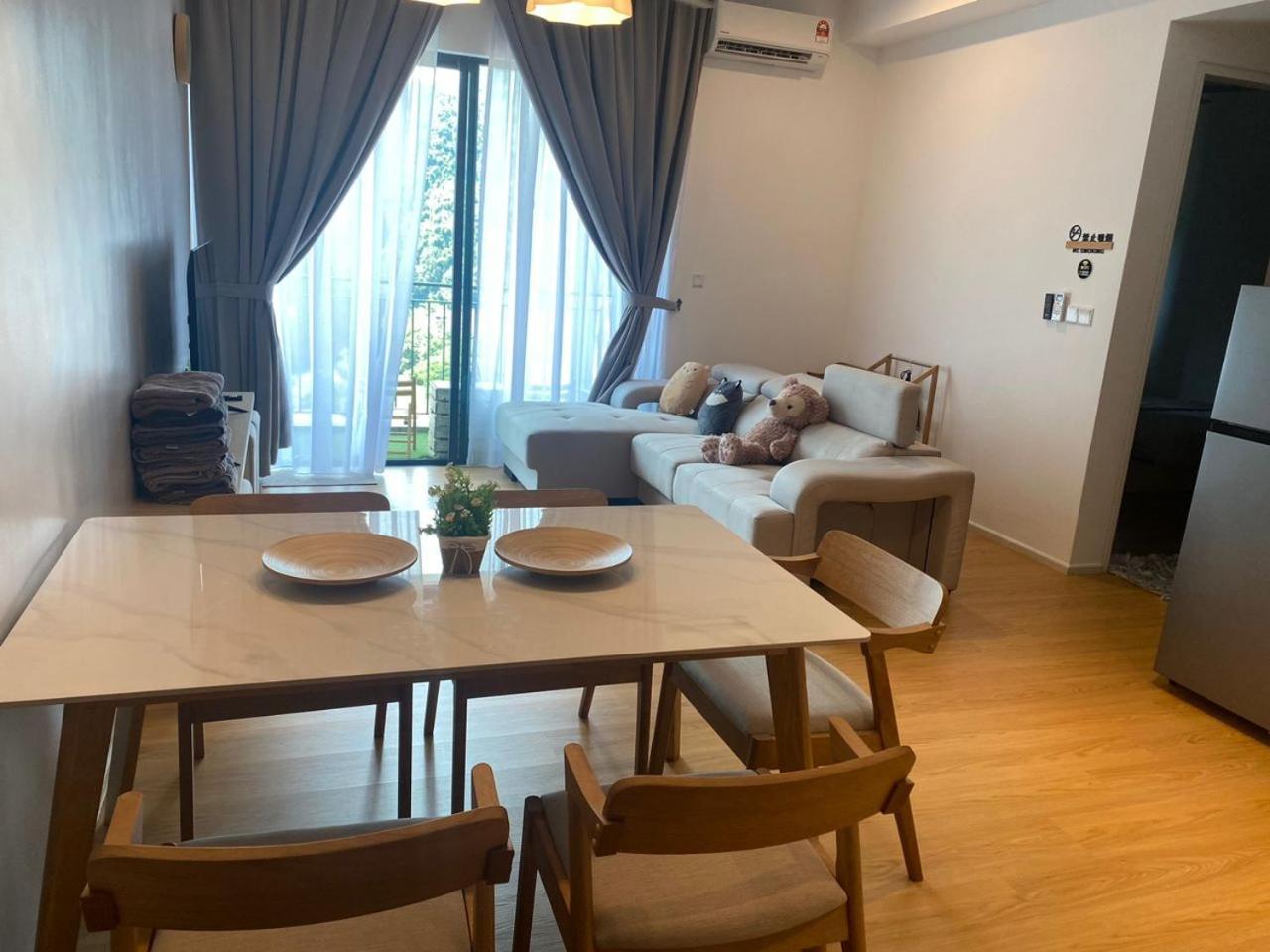 Ipoh Tambun Lost World Sunway Onsen Suites Luna 2R2B 8Paxs المظهر الخارجي الصورة